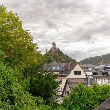 Parkhotel Cochem Exteriér fotografie