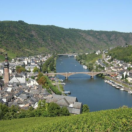 Parkhotel Cochem Exteriér fotografie