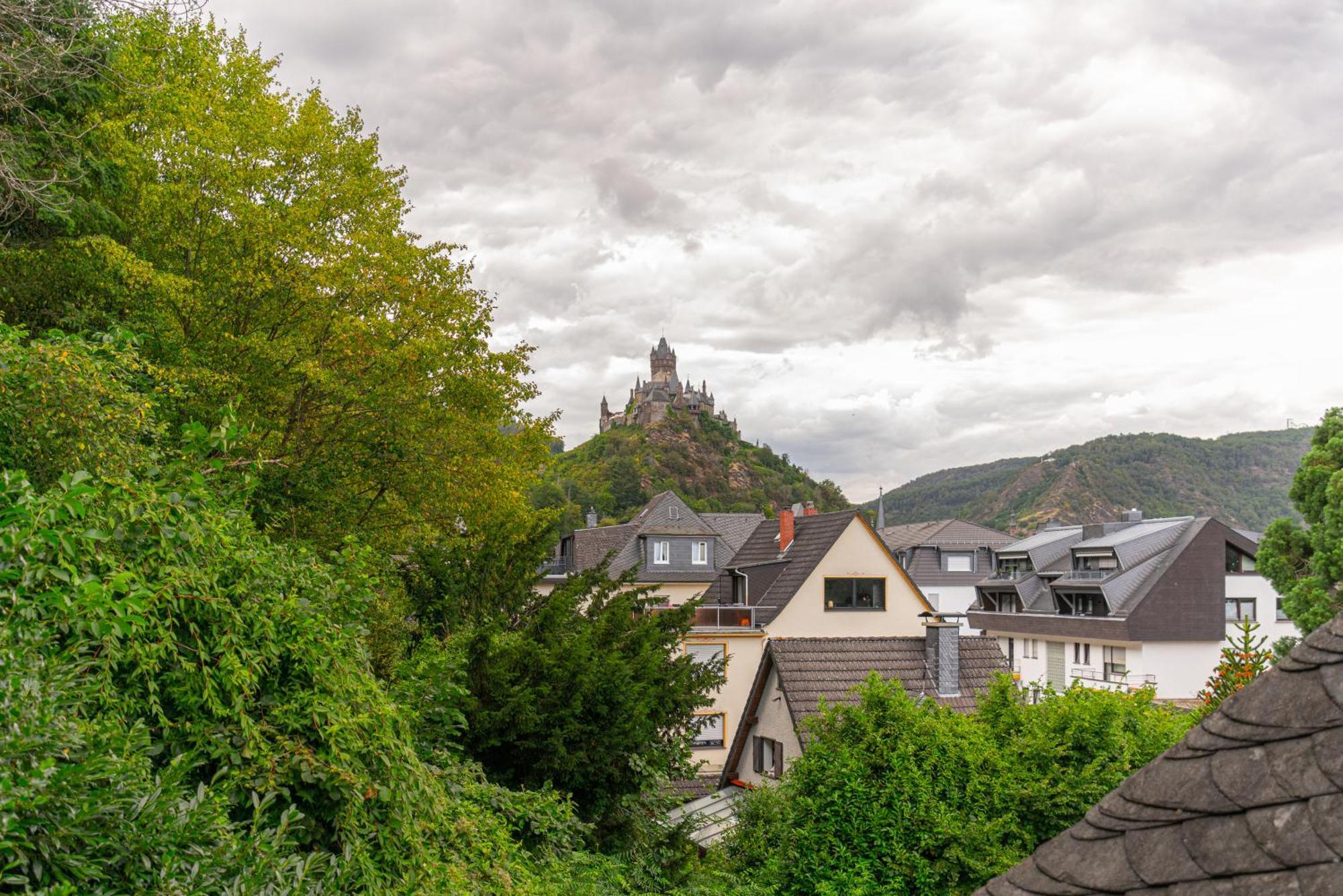 Parkhotel Cochem Exteriér fotografie