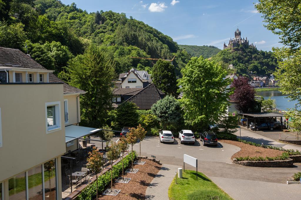 Parkhotel Cochem Exteriér fotografie