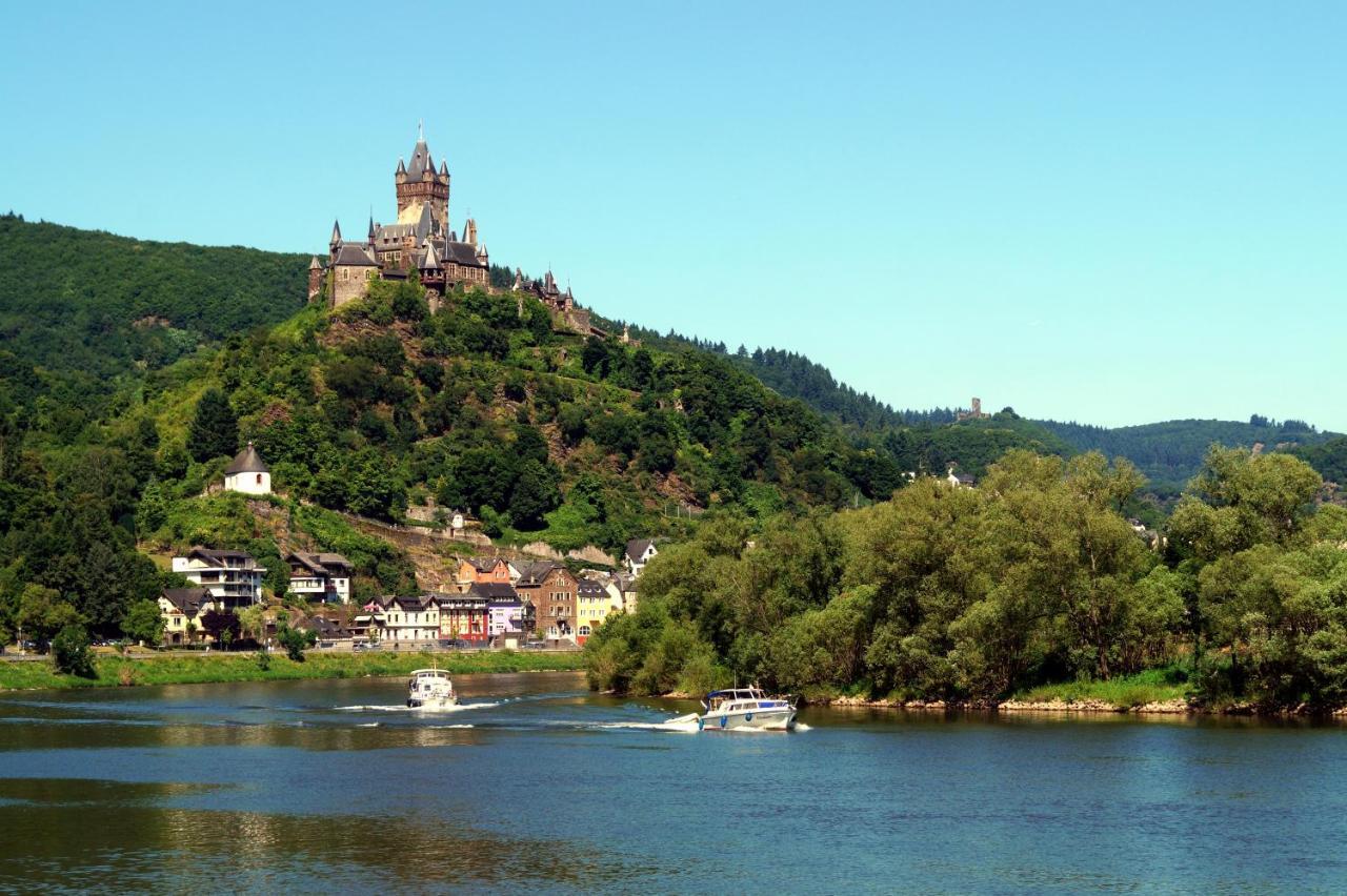 Parkhotel Cochem Exteriér fotografie